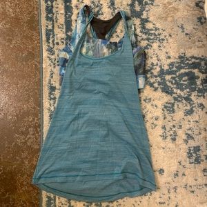 Lululemon tank